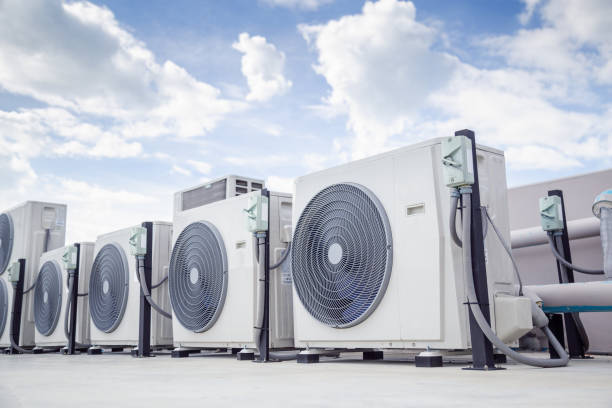 Best Geothermal HVAC Systems in Mead, WA